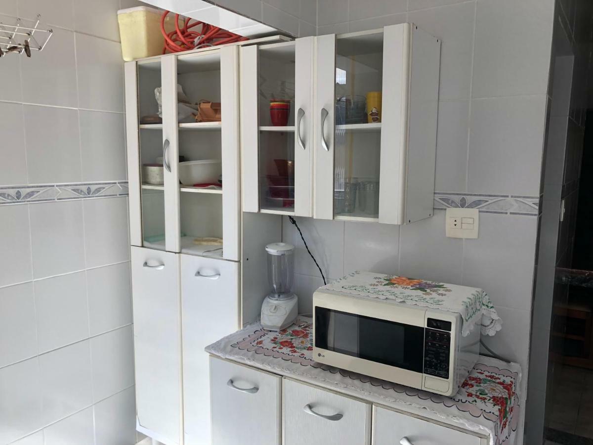 Apartamento 1 quadra areia Praia Grande (Santos) Exterior foto